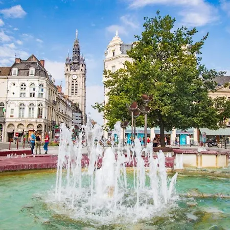 Escapades Douaisiennes Appartement *