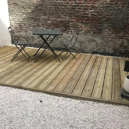 Escapades Douaisiennes Appartement