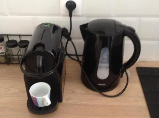 Apartment Escapades Douaisiennes Douai