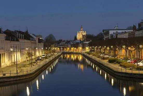 Escapades Douaisiennes Apartment *