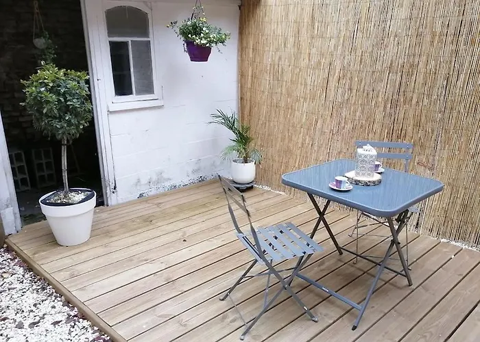 Escapades Douaisiennes Apartment Douai