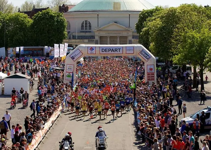 Escapades Douaisiennes Apartment *