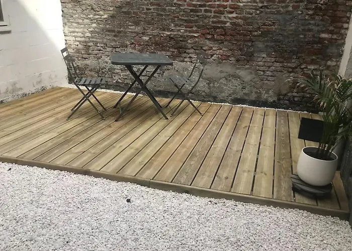 Escapades Douaisiennes Apartment