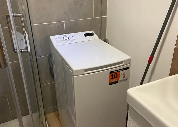 Apartment Escapades Douaisiennes *