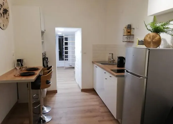 Escapades Douaisiennes Apartment *