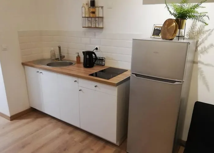 Apartment Escapades Douaisiennes