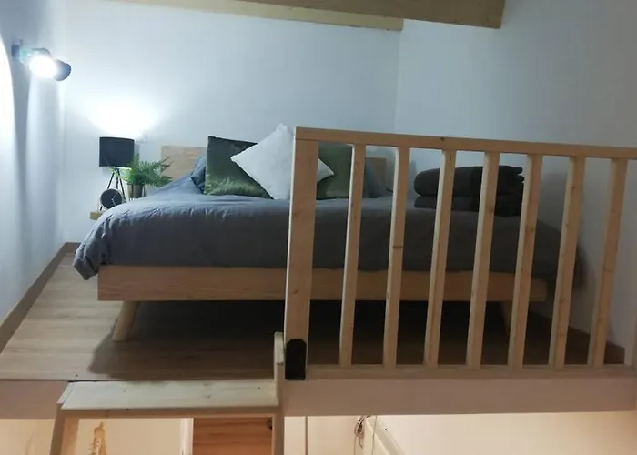 Apartment Escapades Douaisiennes Douai