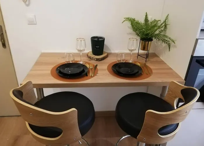 Apartment Escapades Douaisiennes